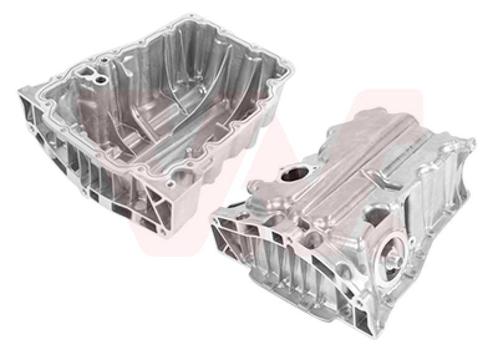 CARTERPAN VOOR AUDI A1 8X 2010-2014 04C103601C, Auto diversen, Auto-accessoires, Nieuw, Ophalen of Verzenden