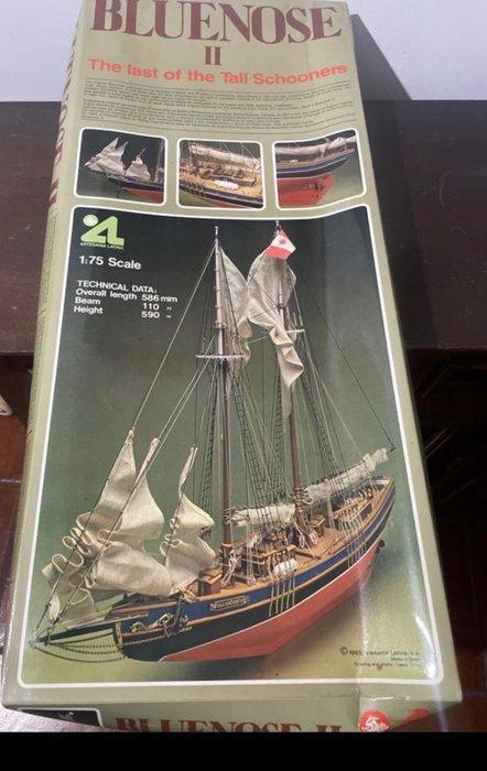 Artesania Latina 1:75 - Scheepsbouwers scheepsmodel -, Hobby en Vrije tijd, Modelauto's | 1:5 tot 1:12