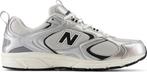 New Balance 408 Unisex Sneakers - SILVER METALIC 38.5 (Mode), Kleding | Dames, Schoenen, Verzenden, Nieuw