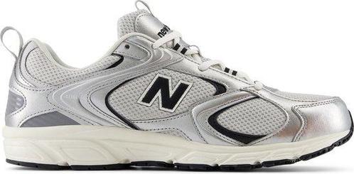 New Balance 408 Unisex Sneakers - SILVER METALIC 38.5 (Mode), Kleding | Dames, Schoenen, Nieuw, Verzenden