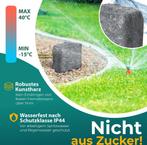 Tuinstopcontact steenlook - 4 stopcontacten inclusief, Verzenden, Nieuw