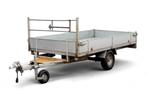 Ongeremde plateauwagen 267x140x22 cm Plateauwagen, Ophalen of Verzenden, Gebruikt