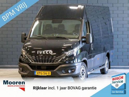 Iveco Daily 35S16V Hi-Matic Automaat, Auto's, Bestelauto's, Onderhoudsboekje, Lease, Overige kleuren, Automaat, Overige kleuren