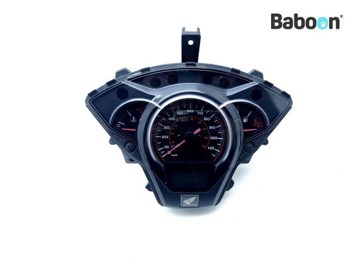 Tellerset Compleet MPH Honda SH 300 2015-2016 (SH300), Motoren, Onderdelen | Honda, Gebruikt, Verzenden