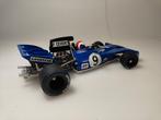 Minichamps 1:18 - Modelauto - Tyrrell 003 Ford - François, Hobby en Vrije tijd, Modelauto's | 1:5 tot 1:12, Nieuw