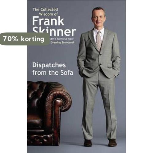 Dispatches From the Sofa 9781846059872 Frank Skinner, Boeken, Overige Boeken, Gelezen, Verzenden
