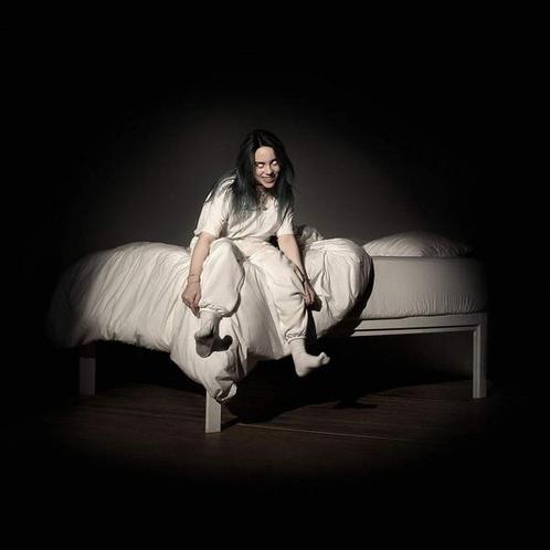 cd digi - Billie Eilish - When We All Fall Asleep, Where..., Cd's en Dvd's, Cd's | Rock, Zo goed als nieuw, Verzenden