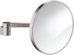 GROHE Selection Make-Up Spiegel - Supersteel (RVS look) -, Huis en Inrichting, Verzenden, Nieuw