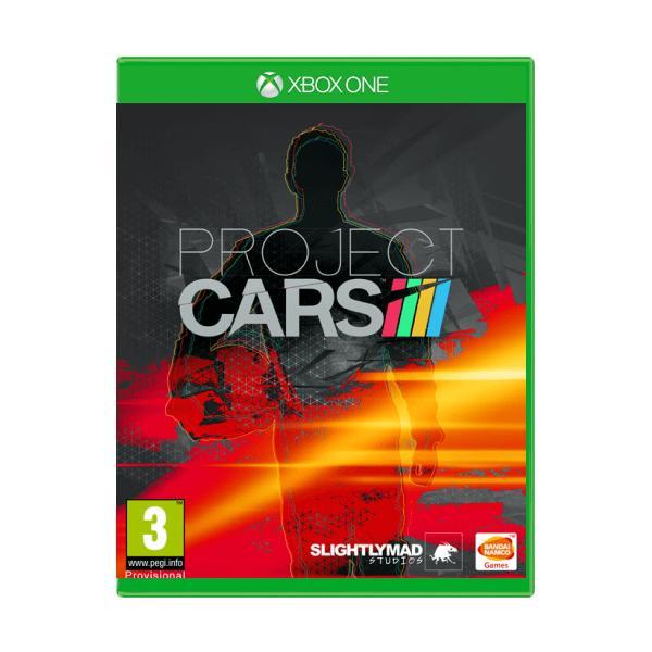 Project Cars (Zonder Boekje), Spelcomputers en Games, Games | Xbox One, Verzenden