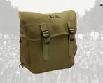 Replica Musette bag M1936 US ww2, Ophalen of Verzenden, Amerika