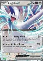 Lugia ex (CLV 017), Ophalen of Verzenden, Nieuw