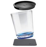 Silwy Tritan Glas 0.25L Blauw, Nieuw