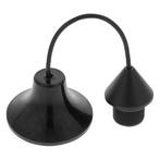 Pendel | Q-link (E27, 60W, Zwart), Verzenden, Nieuw