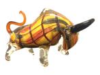 Mooie grote zware stier van vol glas, prachtig, Ophalen of Verzenden, Nieuw