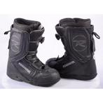 38,5 snowboard schoenen ROSSIGNOL EXCITE BOA system, BLACK, Sport en Fitness, Snowboarden, Verzenden, Gebruikt, Schoenen