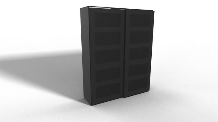 Slide & Go schuifdeurkast, 192x160cm, Zakelijke goederen, Kantoor en Winkelinrichting | Kantoormeubilair en Inrichting, Kast, Nieuw in verpakking