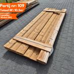 Thermo Vuren Channelsiding 3000x185x19mm, Doe-het-zelf en Verbouw, Ophalen of Verzenden, Nieuw