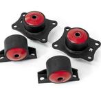 Innovative 00-09 Honda S2000 F-Series Black Steel Mounts 95A, Ophalen of Verzenden, Nieuw