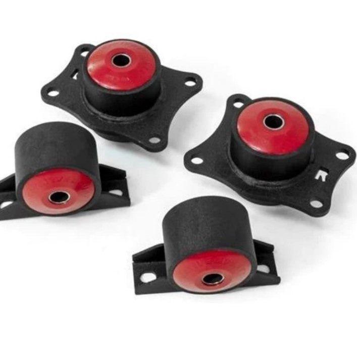 Innovative 00-09 Honda S2000 F-Series Black Steel Mounts 95A, Auto-onderdelen, Motor en Toebehoren, Ophalen of Verzenden