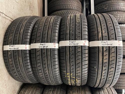 225-60-18 Pirelli Zomerbanden 5.5mm Incl Montage 225 60 18, Auto-onderdelen, Banden en Velgen, 18 inch, Zomerbanden, 225 mm, Terreinwagen