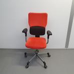 Steelcase Ligne bureaustoel - oranje stof, Huis en Inrichting, Bureaus, Ophalen of Verzenden, Nieuw