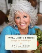 Paula Deen & Friends: Living It Up, Southern Style.by Deen,, Boeken, Kookboeken, Verzenden, Zo goed als nieuw, Paula Deen