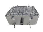 BBQNovation RVS Mandje voor Draaispit – Platte Rotisserie M, Verzenden, Nieuw