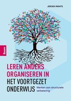 9789024471300 Leren anders organiseren in het voortgezet ..., Verzenden, Nieuw, Jeroen Imants