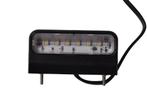 Regpoint 2 kentekenlamp LED - 80 cm DC kabel, Auto diversen, Aanhangwagen-onderdelen, Ophalen of Verzenden, Nieuw
