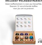 Nespresso - Magimix - Vertuo POP - Blauw, Huis en Inrichting, Verzenden, Zo goed als nieuw