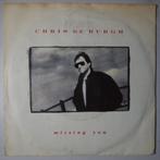 Chris De Burgh - Missing you - Single, Cd's en Dvd's, Vinyl Singles, Gebruikt, 7 inch, Pop, Single