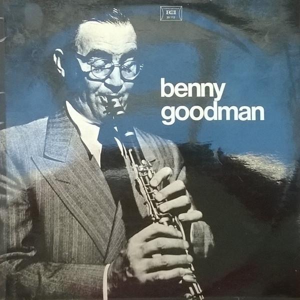 Lp - Benny Goodman - Benny Goodman, Cd's en Dvd's, Vinyl | Jazz en Blues, Verzenden