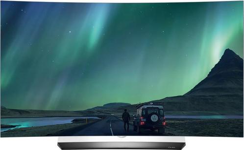 LG OLED55C6V - 55 inch OLED 4K Ultra HD 100 Hz TV, Audio, Tv en Foto, Televisies, 100 cm of meer, 100 Hz, 4k (UHD), Zo goed als nieuw