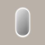 Spiegel Sanicare Q-Mirrors 40x80 cm Ovaal/Rond Met Rondom, Ophalen of Verzenden, Nieuw