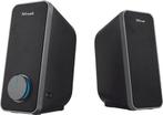 Trust Arys 2.0 - Speakerset - Zwart, Audio, Tv en Foto, Luidsprekers, Verzenden, Nieuw