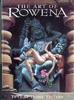 The art of Rowena by Rowena Morrill Doris Vallejo, Gelezen, Doris Vallejo, Rowena Morrill, Verzenden