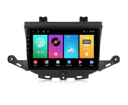 Navigatie radio Opel Astra K, Android, Apple Carplay, 9 i..., Auto diversen, Autoradio's, Nieuw, Verzenden