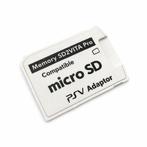 SD2VITA / PSVSD Pro V5.0 MicroSD Adapter voor PS Vita 1000/2, Spelcomputers en Games, Verzenden, Nieuw