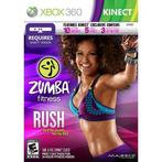 Zumba Fitness 2: Rush (Kinect) Xbox 360 Morgen in huis!/*/, Spelcomputers en Games, Games | Xbox 360, Vanaf 3 jaar, Sport, Ophalen of Verzenden