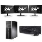 HP Compaq 8100 Elite CMT Tower - Intel Core i7-1e Generatie, Verzenden, Nieuw