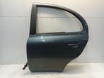 Portier links achter Nissan Micra IV 1.2, Ophalen of Verzenden, Gebruikt, Links, Nissan