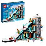 LEGO City 60366 Ski- en Klimcentrum
