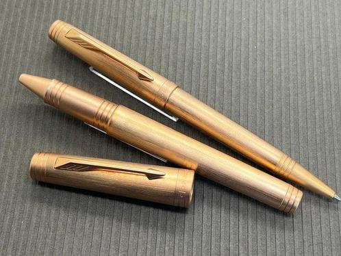 Parker - Premier set rollerball and ballpoint - Zonder, Verzamelen, Pennenverzamelingen