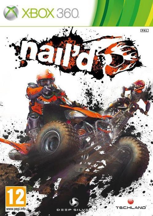 NailD Xbox 360 Garantie & morgen in huis!, Spelcomputers en Games, Games | Xbox 360, 1 speler, Vanaf 12 jaar, Racen en Vliegen