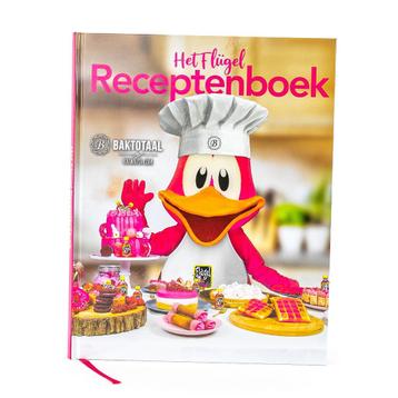 Het Flügel Receptenboek (Bakboeken)
