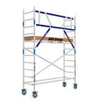 AGS Pro rolsteiger ASC 75 x 250 x 4,2wh enkelzijdig, Verzenden, Nieuw, Rolsteiger of Kamersteiger, 2 tot 5 meter