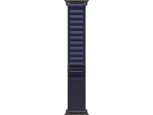 Veiling - Apple Watch Bandje 49mm Alpine Loop - M - Navy, Sieraden, Tassen en Uiterlijk, Smartwatches