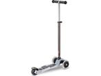 Micro Maxi Micro step Deluxe Flux LED | step / scooter in de, Verzenden, Zo goed als nieuw