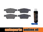 Remblokken set Suzuki Cappucino voorzijde, Verzenden, Nieuw, Suzuki