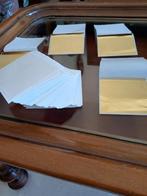 Werkgereedschap (500) - N. 500 gouden blad type